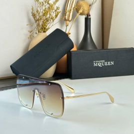 Picture of Alexander McQueen Sunglasses _SKUfw54058540fw